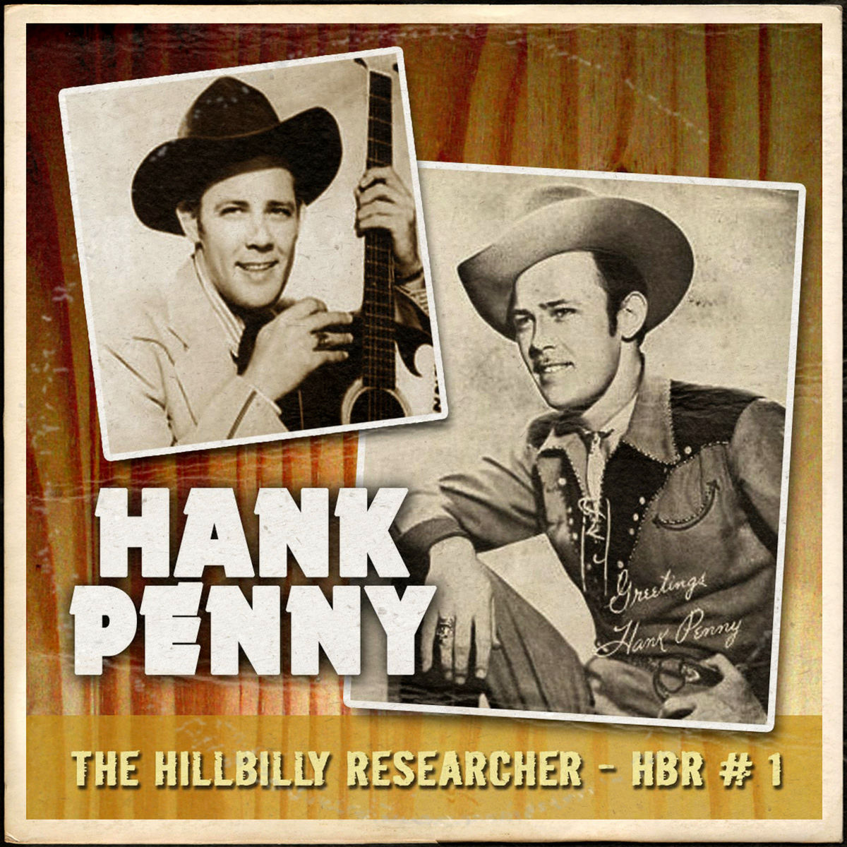 Hank Penny